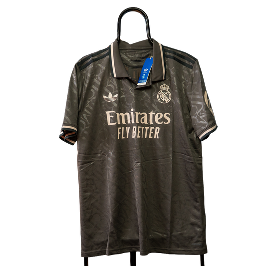 Real Madrid 2024-2025 Third #9 Mbappe Football Shirt Adidas koszulka BNWT JX2119