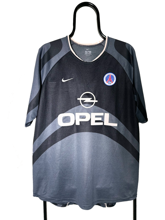 2001 - 2002 Paris Saint-Germain PSG - #21 Ronaldinho - Third - L