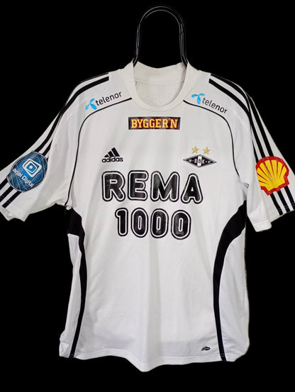 Rosenborg 2005-2006  Football Shirt XL adidas 609881