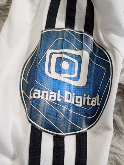 Rosenborg 2005-2006  Football Shirt XL adidas 609881