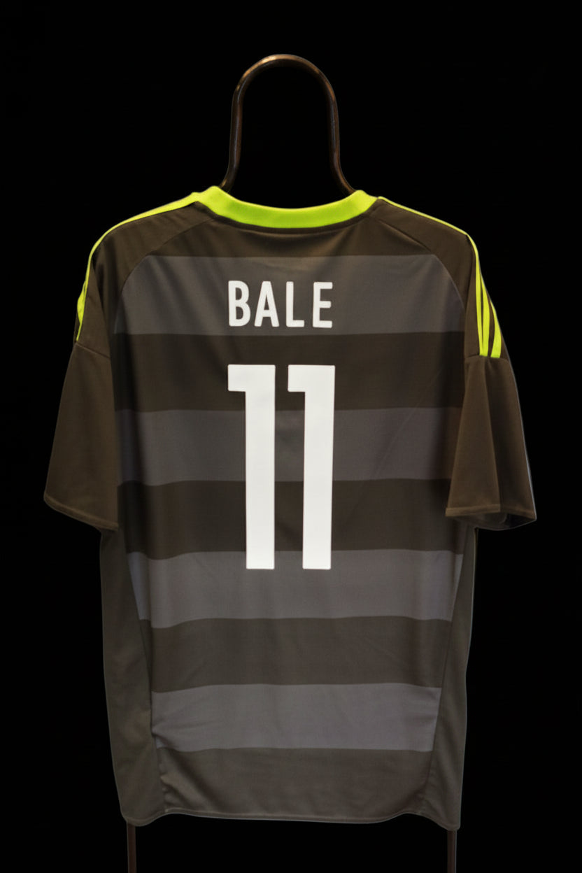 Wales 2015-2016 #11 Bale away XL adidas AA0830