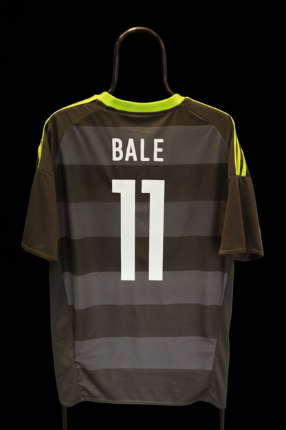 Wales 2015-2016 #11 Bale away XL adidas AA0830