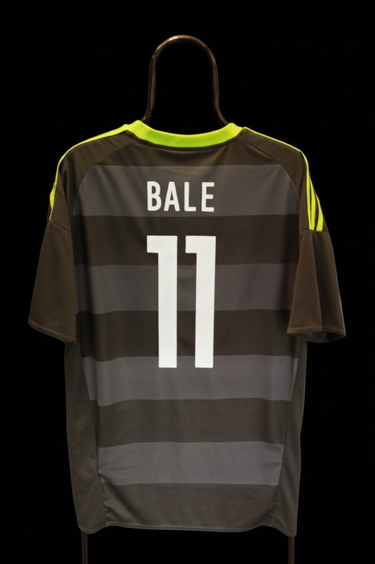 Wales 2015-2016 #11 Bale away XL adidas AA0830