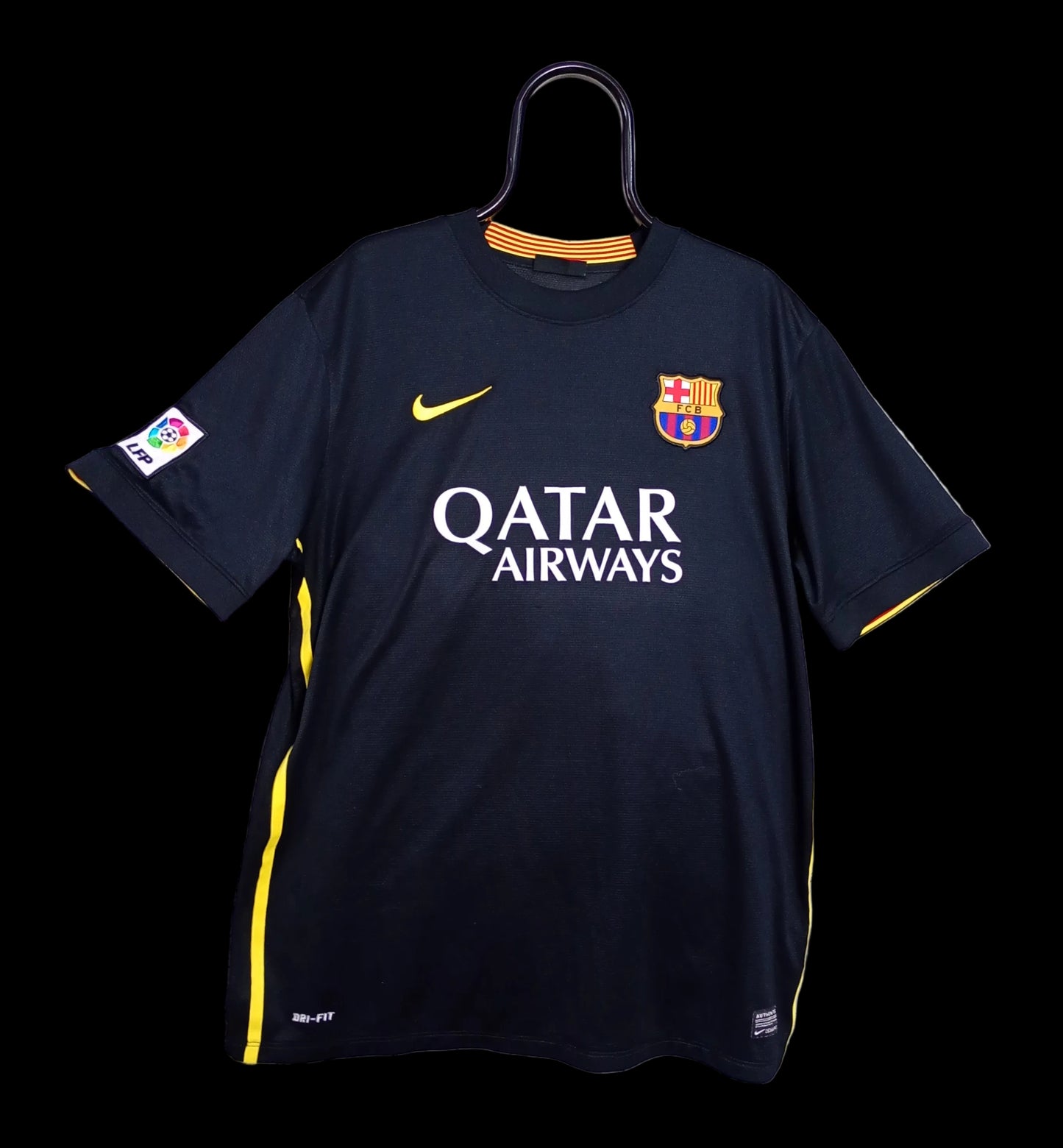 Barcelona 2013-2014 #10 Messi Football Shirt XL nike 532824-013
