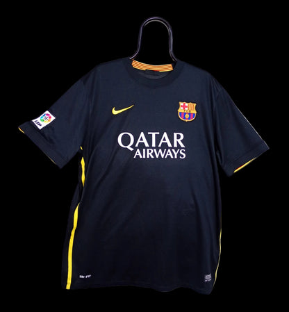 Barcelona 2013-2014 #10 Messi Football Shirt XL nike 532824-013