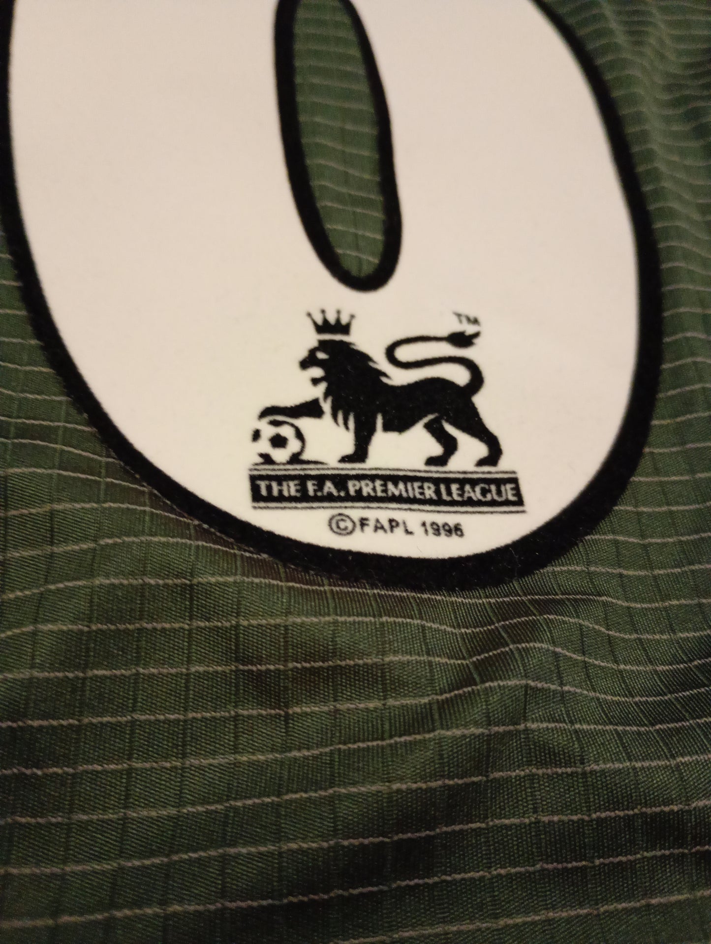 Everton 2005-2006 #26 Westerveld football Shirt goalkeeper L umbro