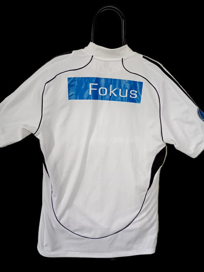 Rosenborg 2005-2006  Football Shirt XL adidas 609881