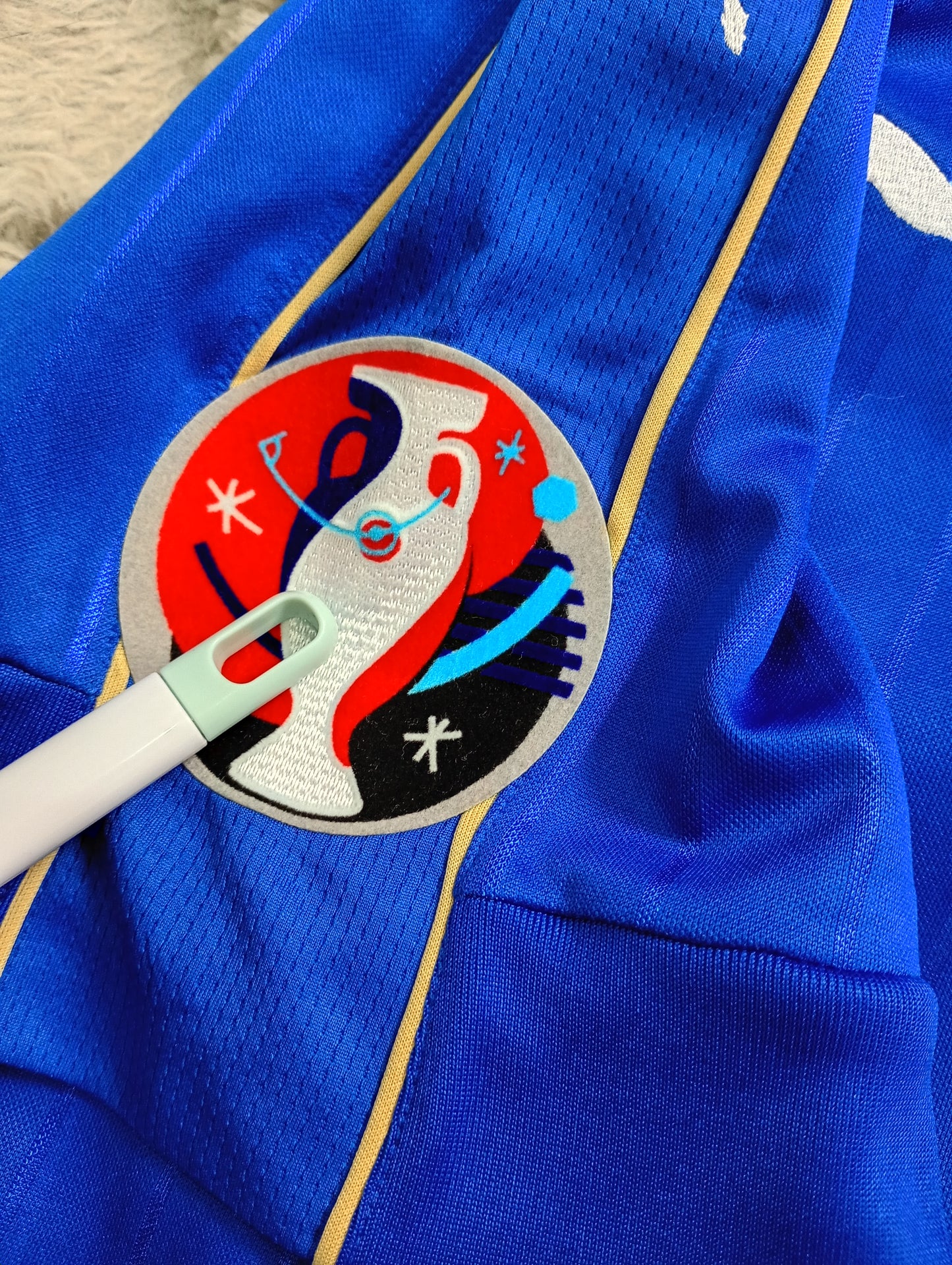 Italy 2016-2017 #20 Insigne Football Shirt L puma 748933