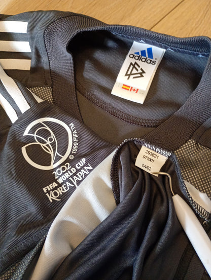 Germany 2002-2003 #20 Bierhoff M Away Football Shirt